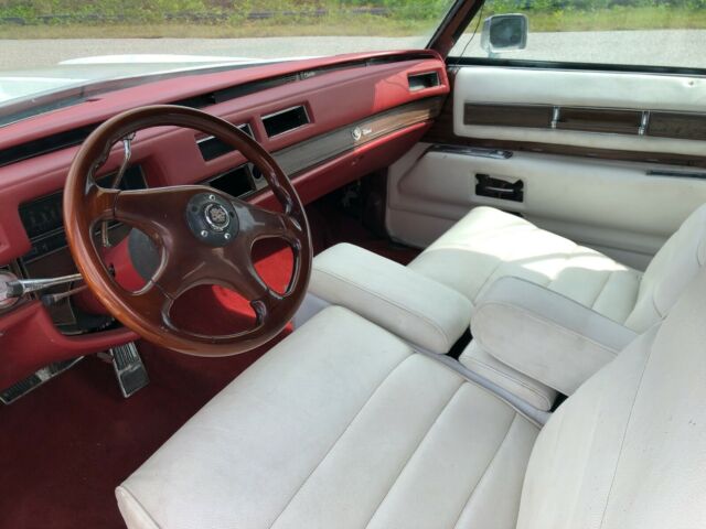 Cadillac Eldorado 1975 image number 40