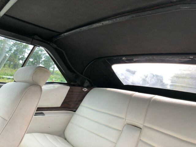 Cadillac Eldorado 1975 image number 45