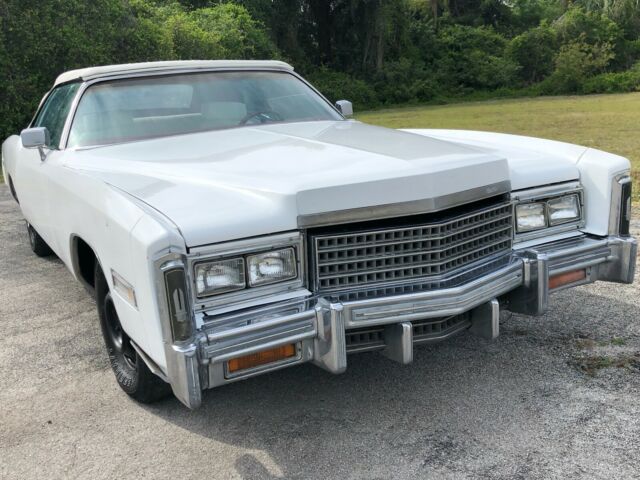 Cadillac Eldorado 1975 image number 5