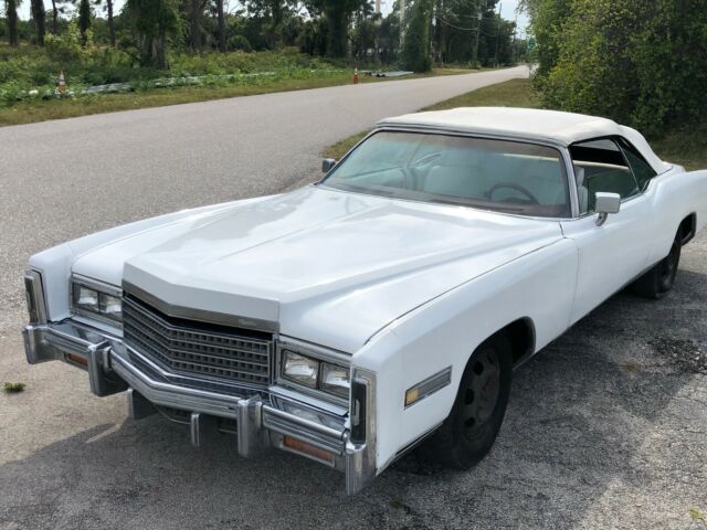 Cadillac Eldorado 1975 image number 6