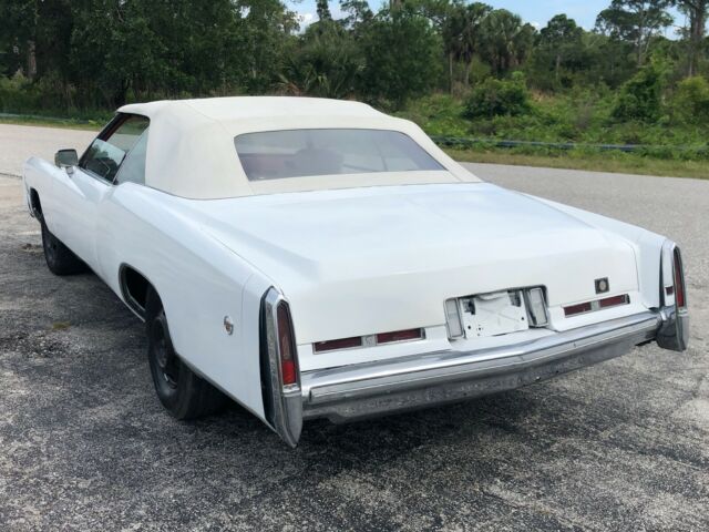 Cadillac Eldorado 1975 image number 9
