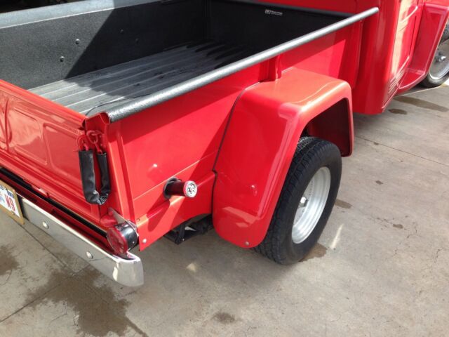 Willys Custom 1953 image number 14