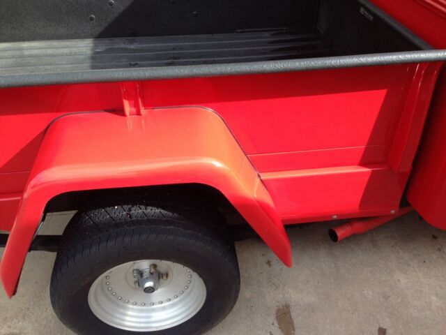 Willys Custom 1953 image number 15