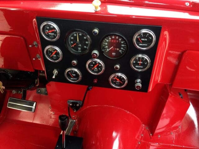 Willys Custom 1953 image number 21