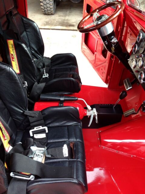 Willys Custom 1953 image number 22