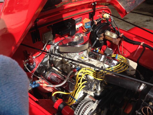 Willys Custom 1953 image number 4