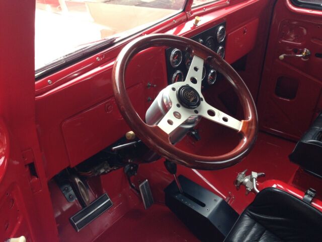 Willys Custom 1953 image number 8