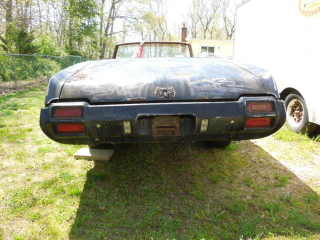 Oldsmobile Cutlass 1971 image number 15