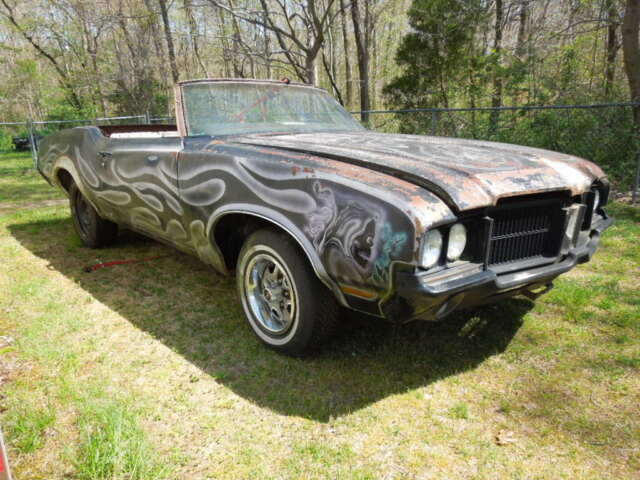 Oldsmobile Cutlass 1971 image number 16