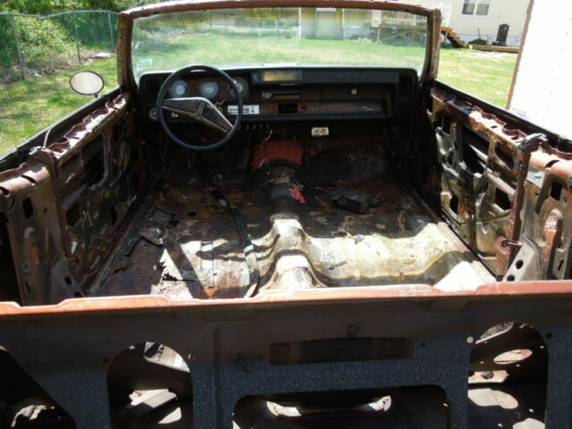 Oldsmobile Cutlass 1971 image number 27