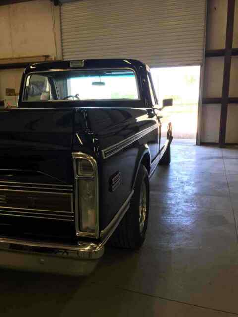 Chevrolet C10/K10 1971 image number 11