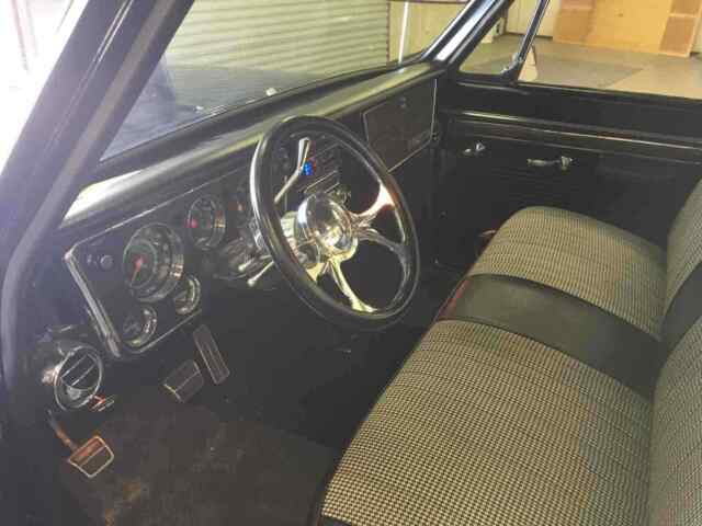 Chevrolet C10/K10 1971 image number 13