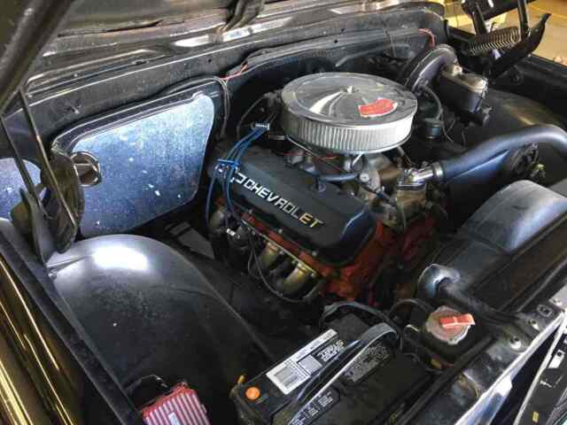 Chevrolet C10/K10 1971 image number 19