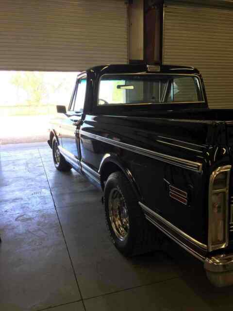 Chevrolet C10/K10 1971 image number 27