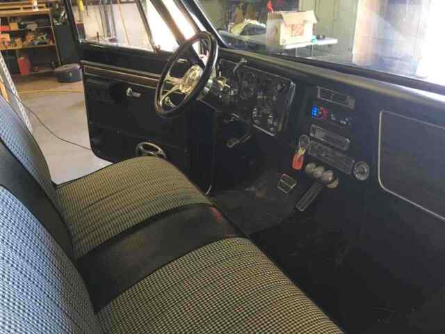 Chevrolet C10/K10 1971 image number 36
