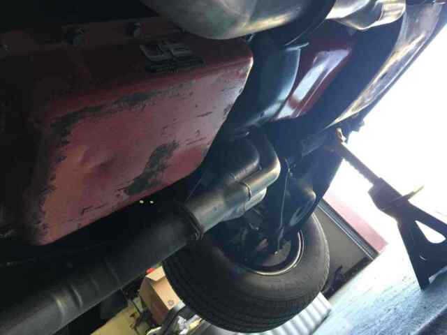 Chevrolet C10/K10 1971 image number 5