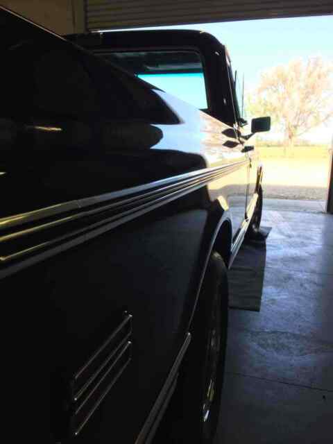 Chevrolet C10/K10 1971 image number 7