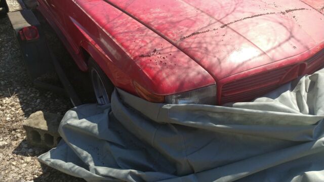 Mercedes-Benz 450 SLC 1973 image number 0