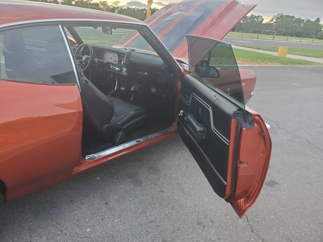 Chevrolet Chevelle 1970 image number 10