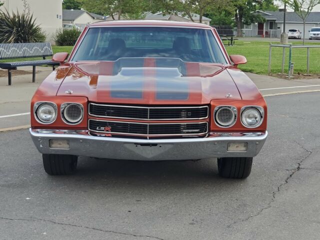 Chevrolet Chevelle 1970 image number 2