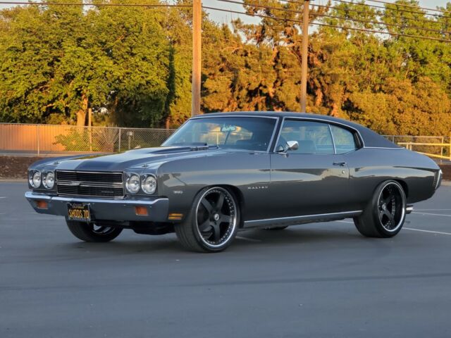 Chevrolet Chevelle 1970 image number 21