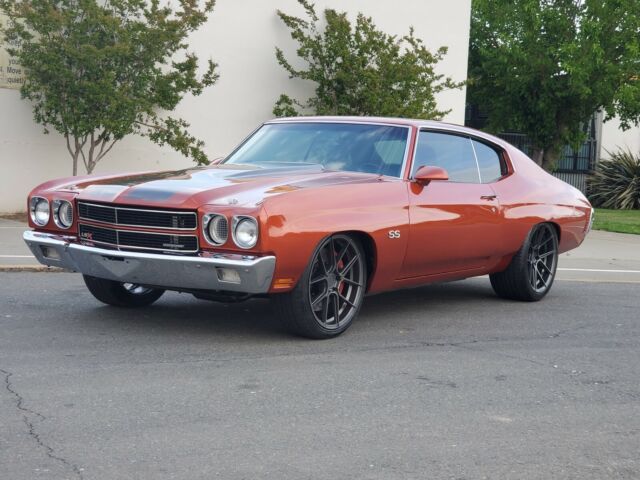 Chevrolet Chevelle 1970 image number 25