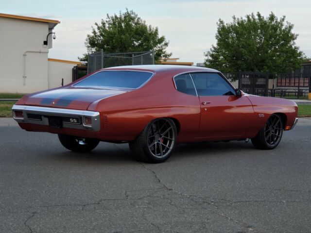 Chevrolet Chevelle 1970 image number 27