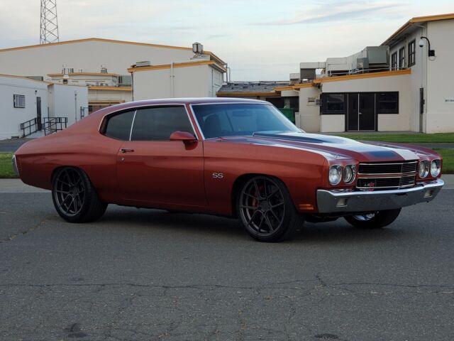 Chevrolet Chevelle 1970 image number 28