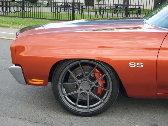 Chevrolet Chevelle 1970 image number 30