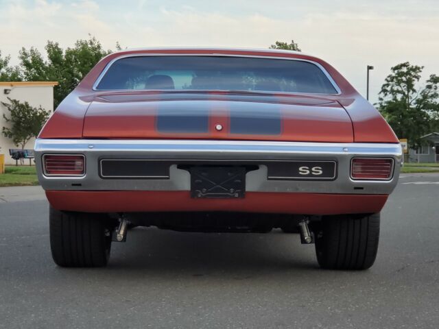 Chevrolet Chevelle 1970 image number 32