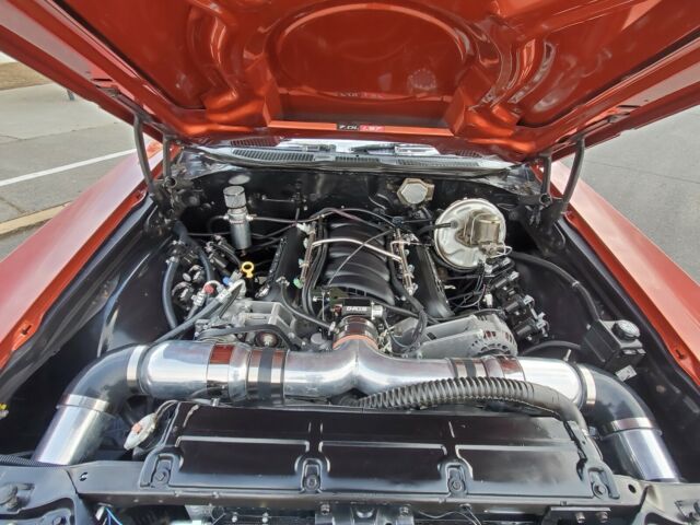 Chevrolet Chevelle 1970 image number 33