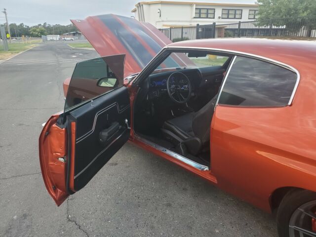 Chevrolet Chevelle 1970 image number 35