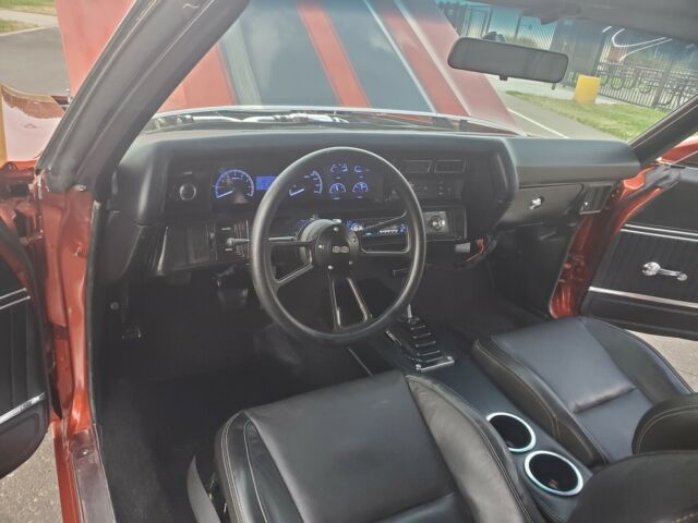 Chevrolet Chevelle 1970 image number 36