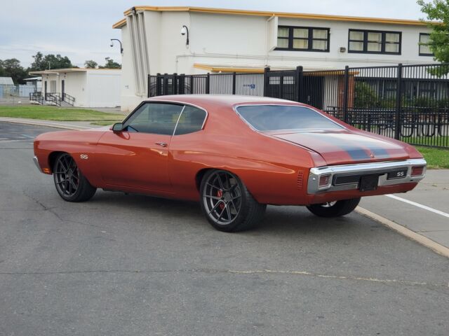 Chevrolet Chevelle 1970 image number 5