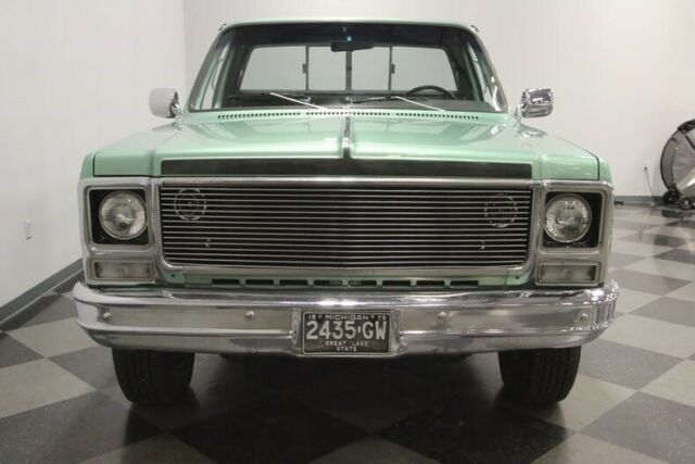 Chevrolet C-10 1979 image number 19