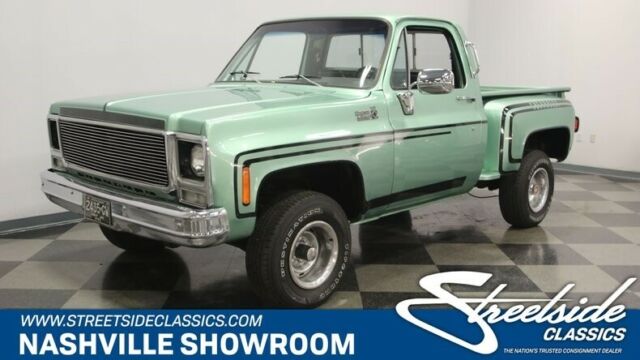 Chevrolet C-10 1979 image number 24