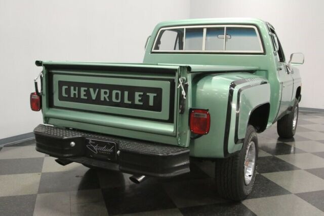 Chevrolet C-10 1979 image number 36