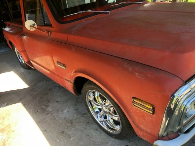 GMC Stepside Truck 1969 image number 19