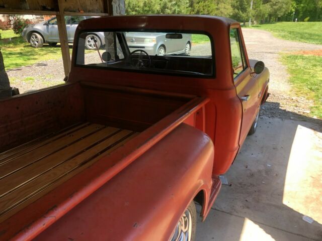 GMC Stepside Truck 1969 image number 20