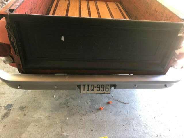 GMC Stepside Truck 1969 image number 24