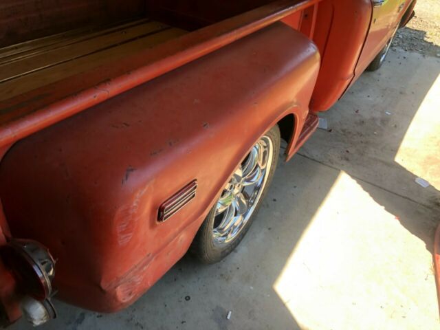 GMC Stepside Truck 1969 image number 4