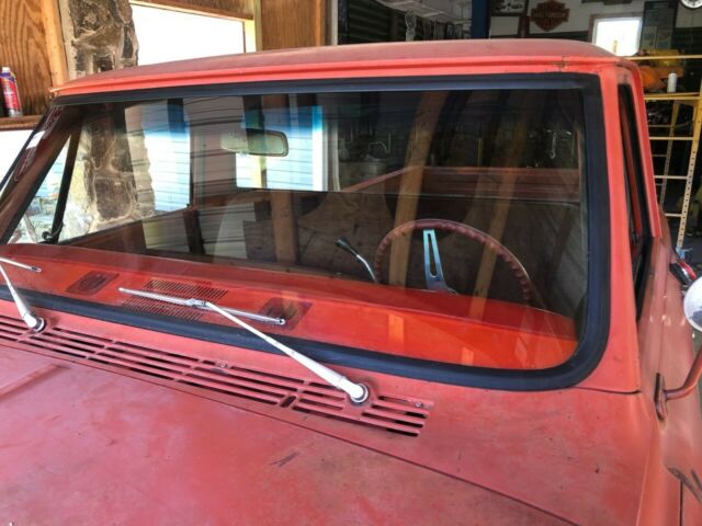 GMC Stepside Truck 1969 image number 5