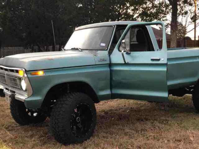 Ford F150 1977 image number 17