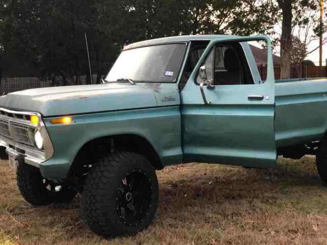 Ford F150 1977 image number 6