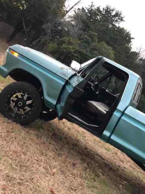 Ford F150 1977 image number 7