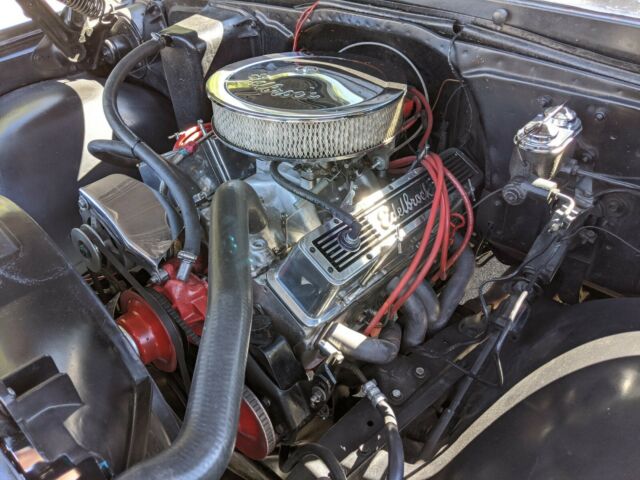 Chevrolet C-10 1967 image number 17