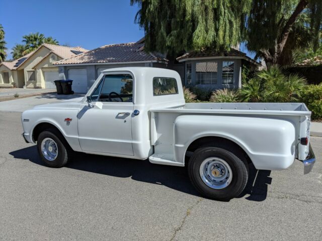 Chevrolet C-10 1967 image number 31