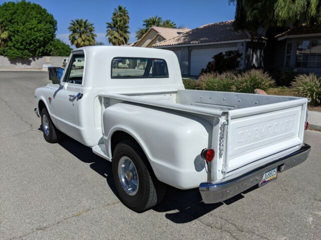 Chevrolet C-10 1967 image number 32