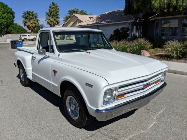 Chevrolet C-10 1967 image number 4