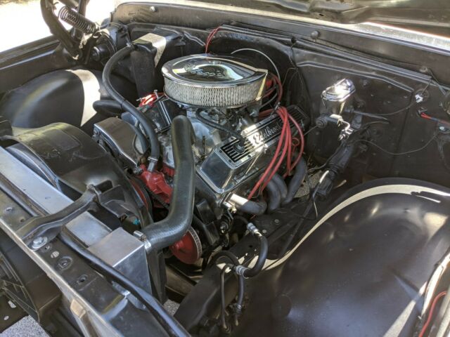 Chevrolet C-10 1967 image number 42